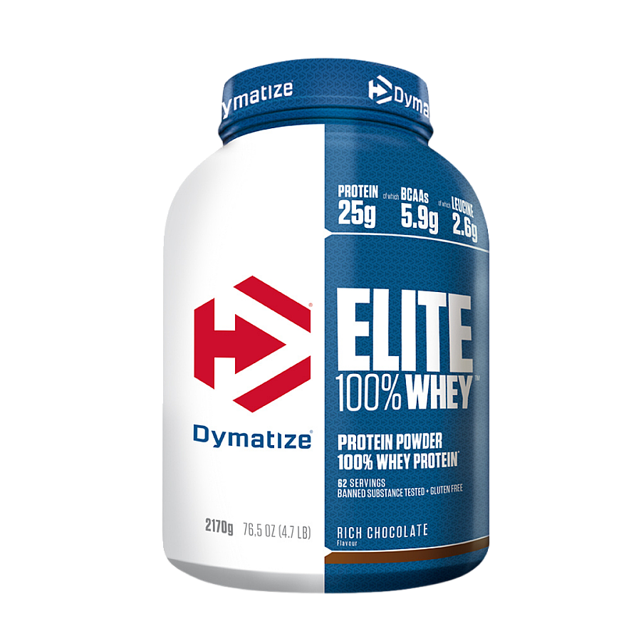 Dymatize Elite Whey Protein 2170 Gr