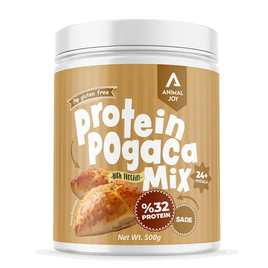 Animal Joy Protein Poğaça 500 Gr