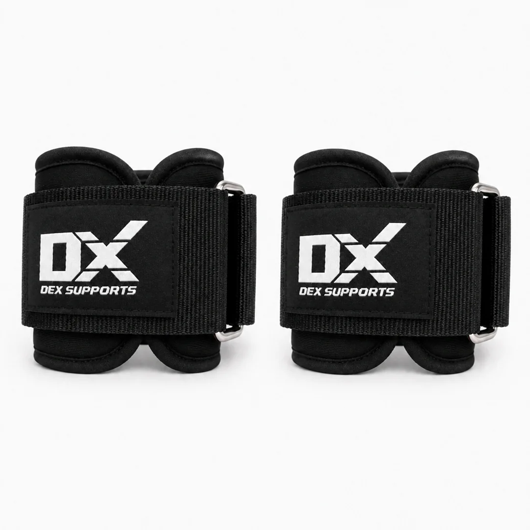 Dex Supports Cable Wrist Cuffs