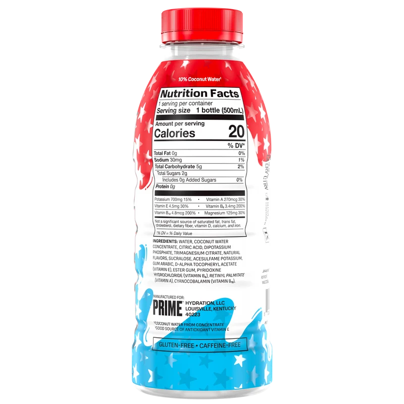 Prime Ice Pop Revamp 12*500 Ml