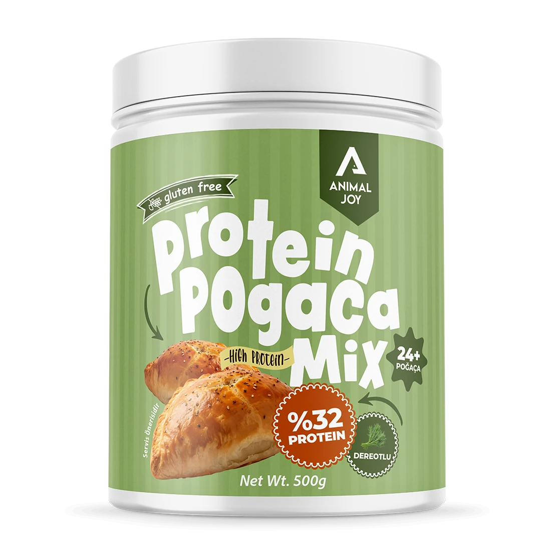 Animal Joy Protein Poğaça 500 Gr