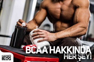 BCAA Hakkında Her Şey!