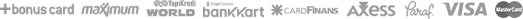 Payment Methods