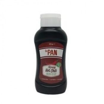 Dr.Pan Hot Chili Sos 525 Gr