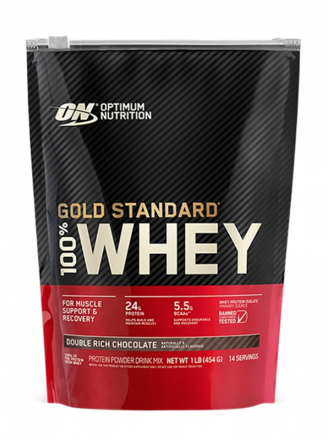 Optimum Gold Standard Whey Protein 465 Gr 