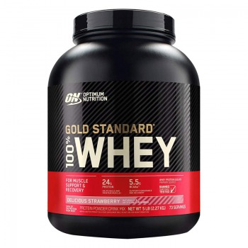 Optimum Nutrition Gold Whey Protein 2280 Gr 