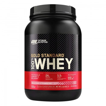 Optimum Gold Standard Whey Protein Tozu 900 Gr 