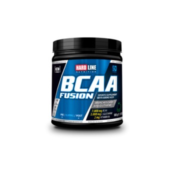HARDLİNE BCAA FUSİON 525 GRAM