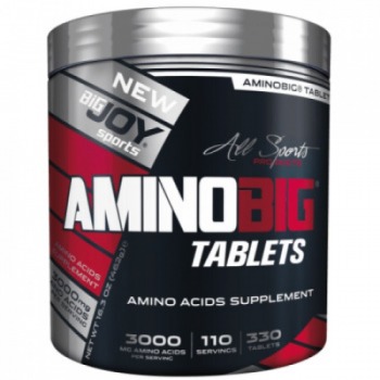 BİGJOY AMİNOBİG 330 TABLET