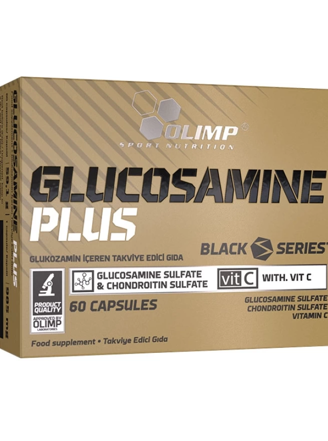 Olimp Glucosamine Plus  60 Kapsül 