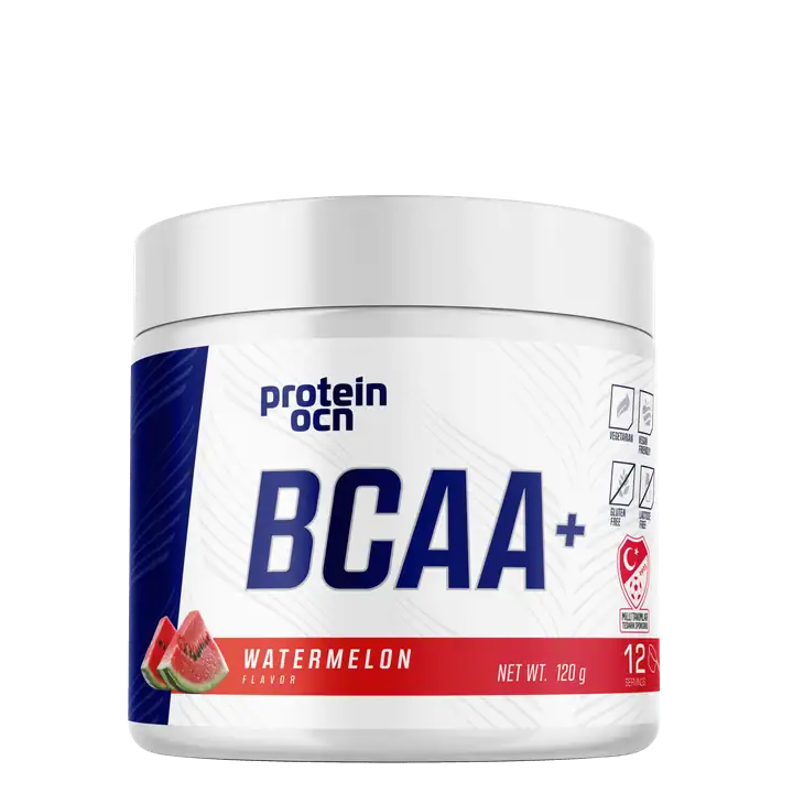 Protein Ocn Bcaa + 120 gr