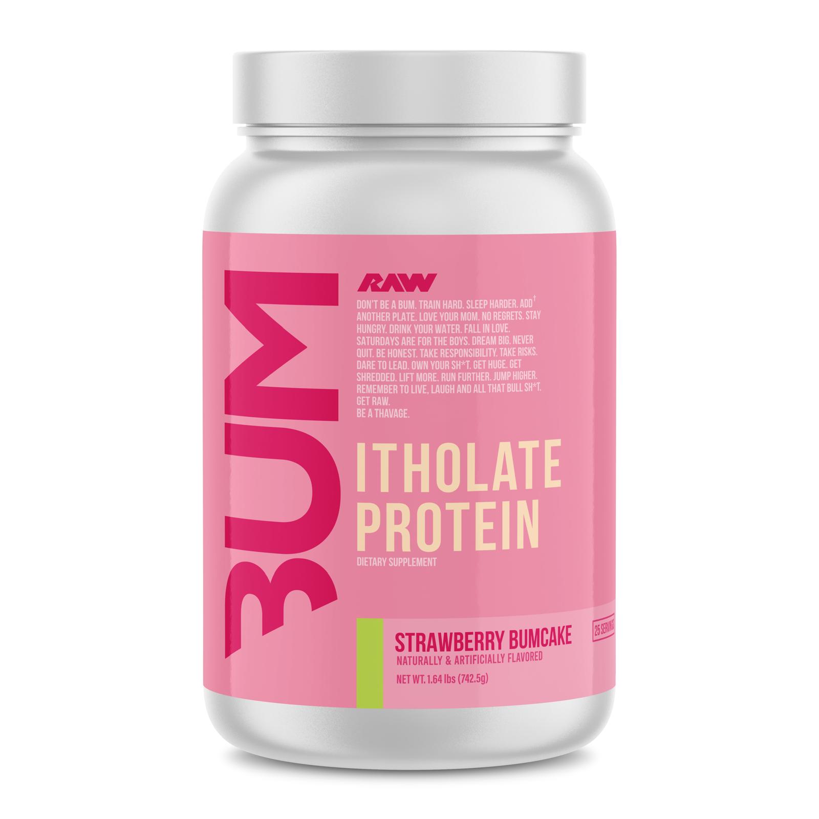 Raw Nutrition Itholate Protein