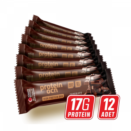 Protein Ocn Protein Bar 12 Adet