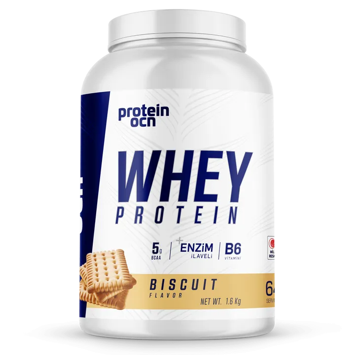 Protein Ocn Whey Protein 1600 Gr