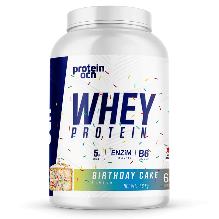 Protein Ocn Whey Protein 1600 Gr