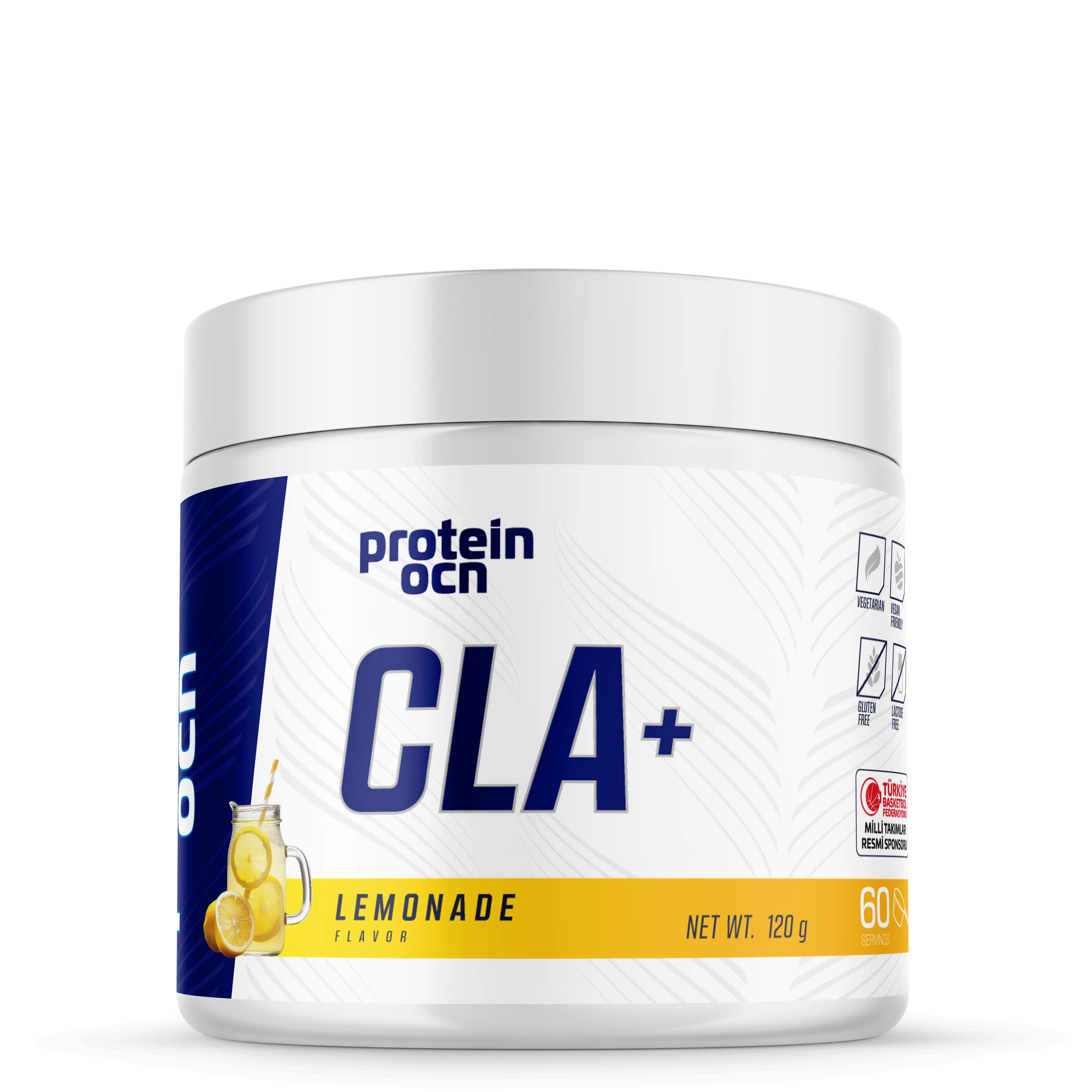 Protein Ocn CLA+ 120 Gr