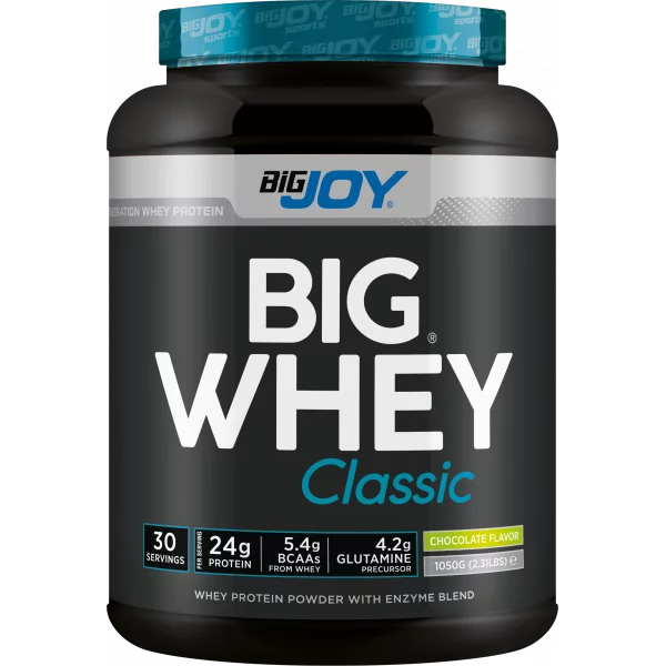 BİGJOY BİGWHEY CLASSİC WHEY PROTEİN 915 GRAM