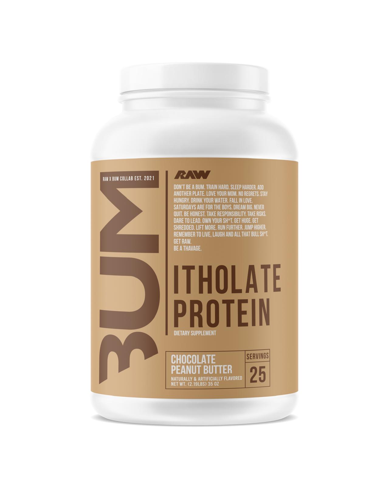 Raw Nutrition Itholate Protein
