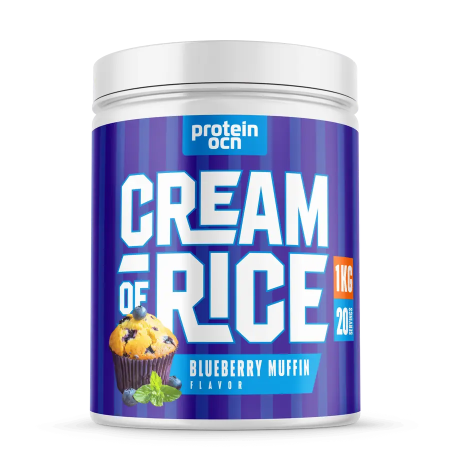 Protein Ocn Cream Of Rice 1000 Gr 