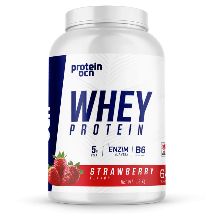Protein Ocn Whey Protein 1600 Gr