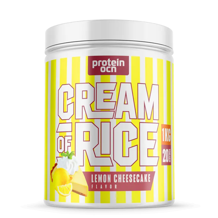 Protein Ocn Cream Of Rice 1000 Gr 