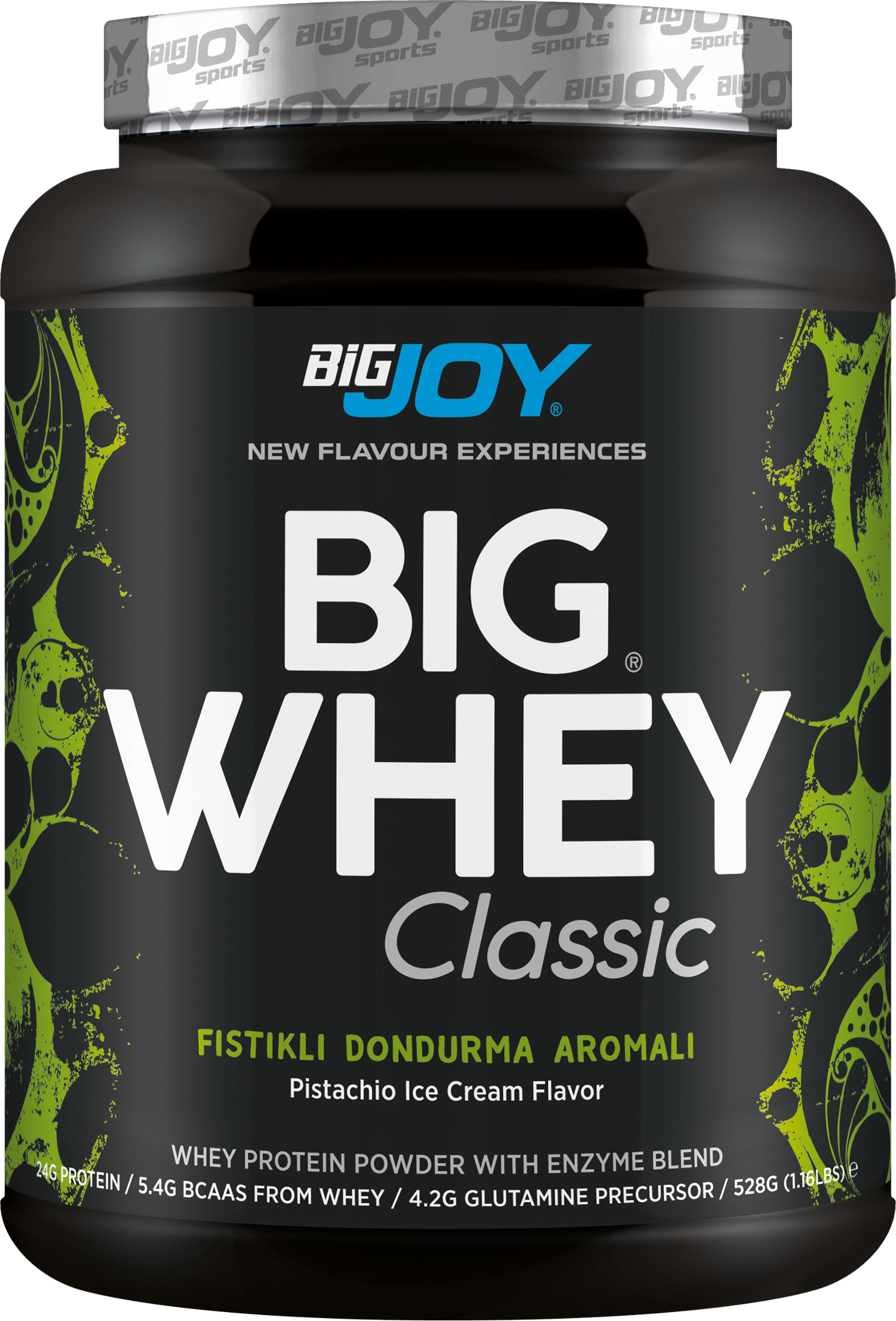 Bigjoy Bigwhey Classic 488 Gr