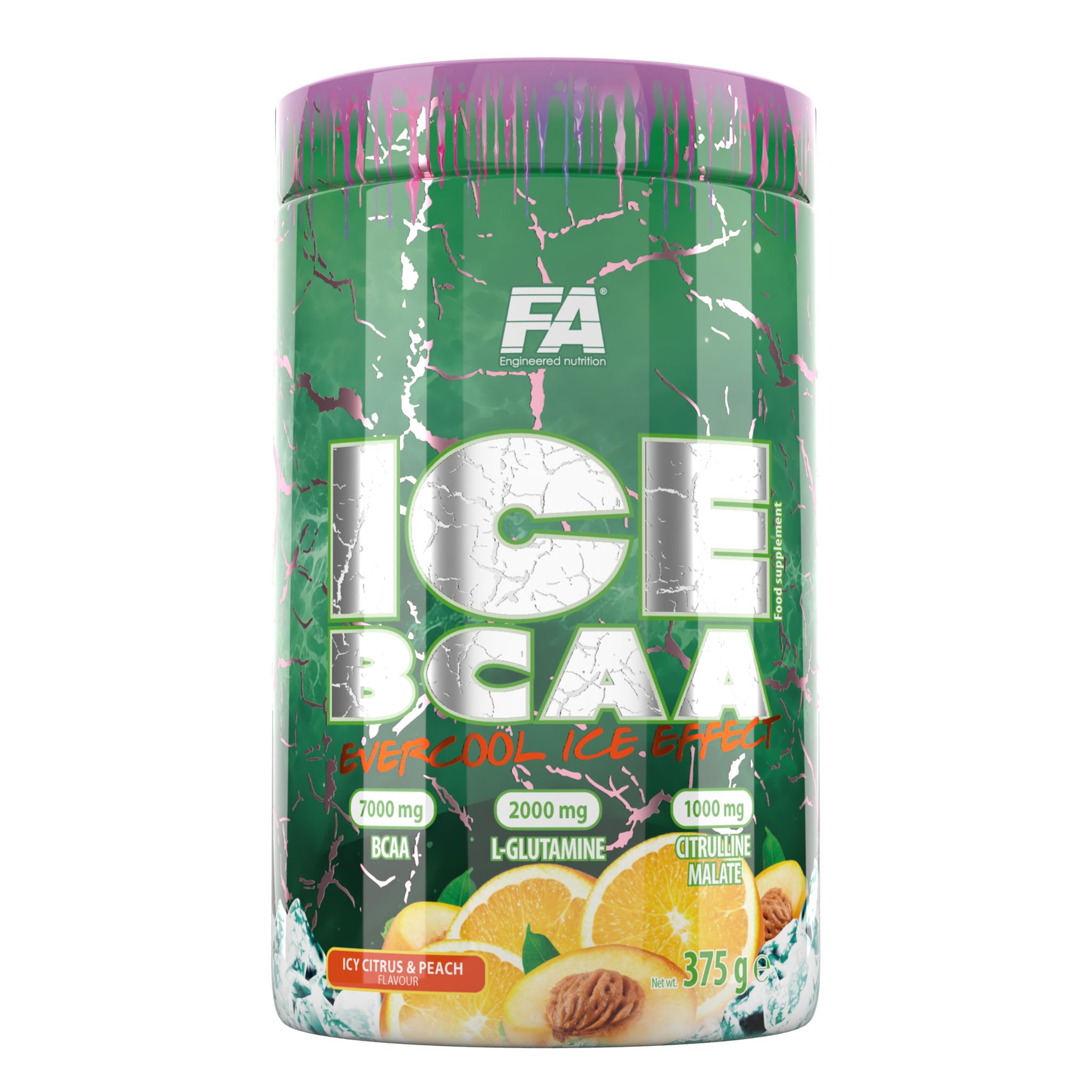 Fa Nutrition Ice Bcaa 375 Gr