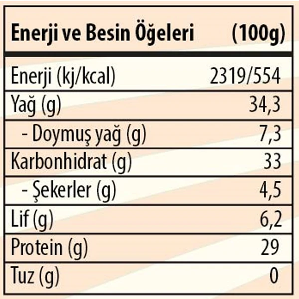 Fitnut Crunchy Fıstık Ezmesi 360 Gr 