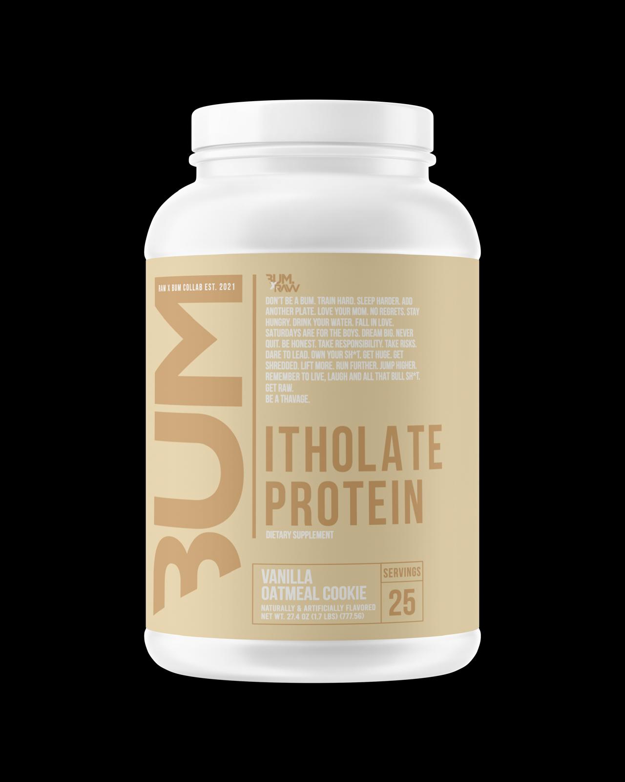 Raw Nutrition Itholate Protein