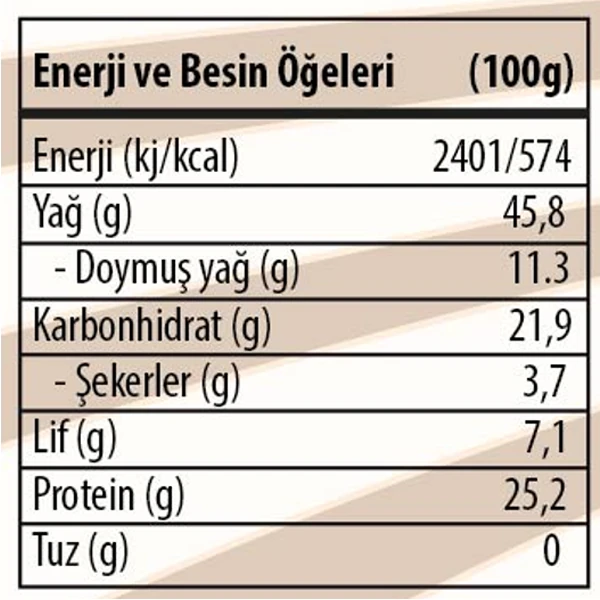 Fitnut Çikolatalı Şekersiz Fıstık Ezmesi 360 Gr
