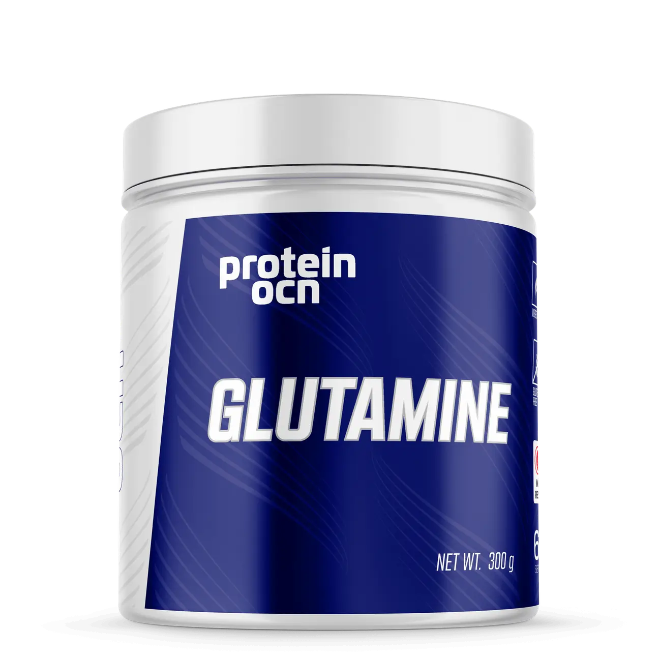 Protein Ocn Glutamine 300 Gr