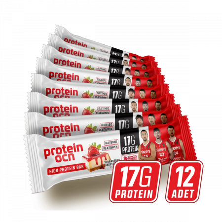 Protein Ocn Protein Bar 12 Adet