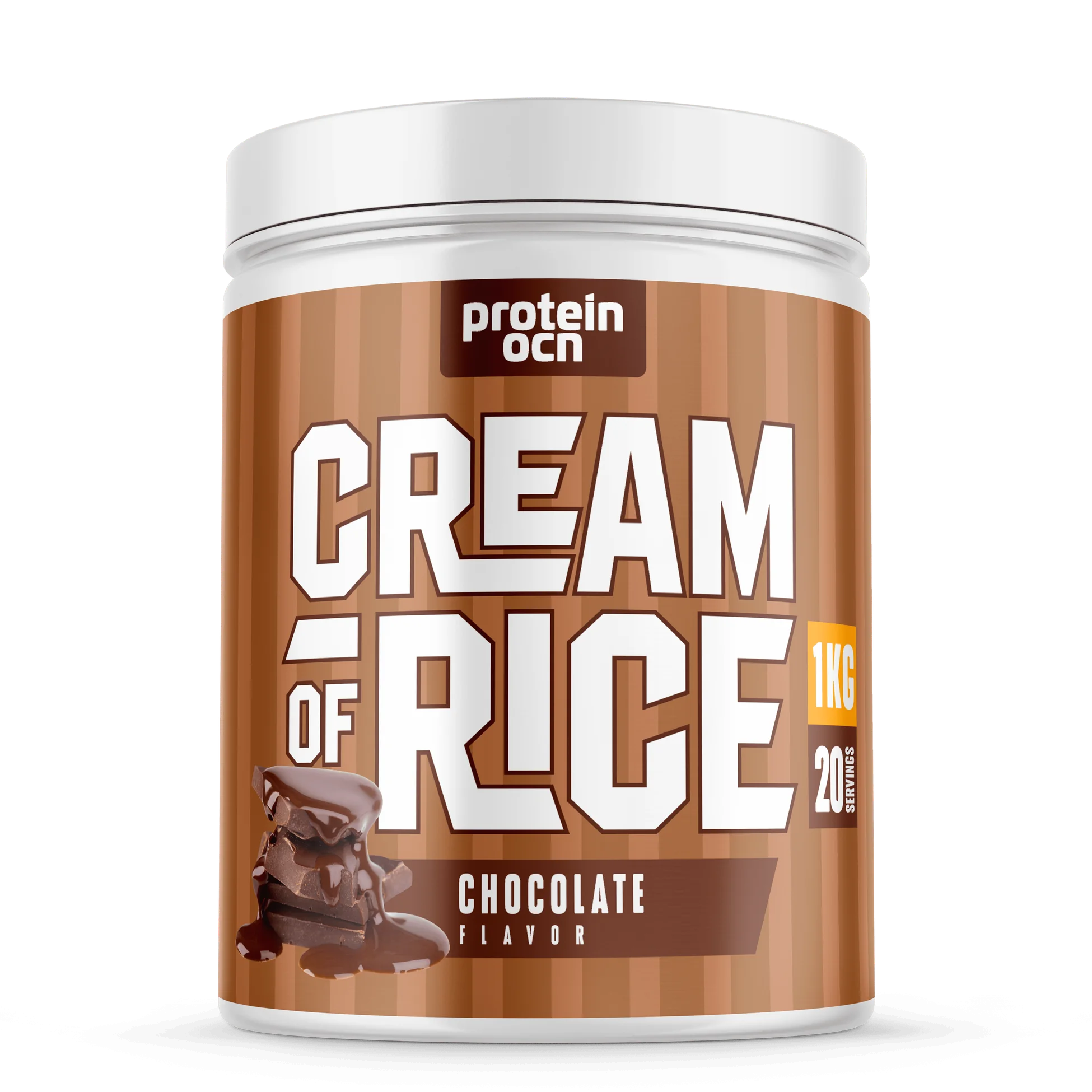 Protein Ocn Cream Of Rice 1000 Gr 