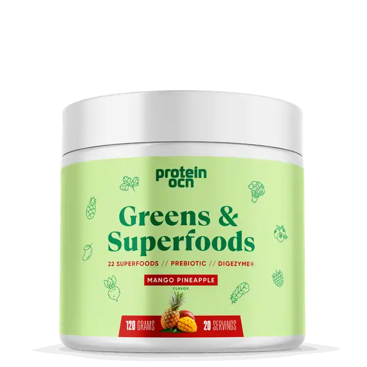 Protein Ocn Greens & Superfoods 120 gr 