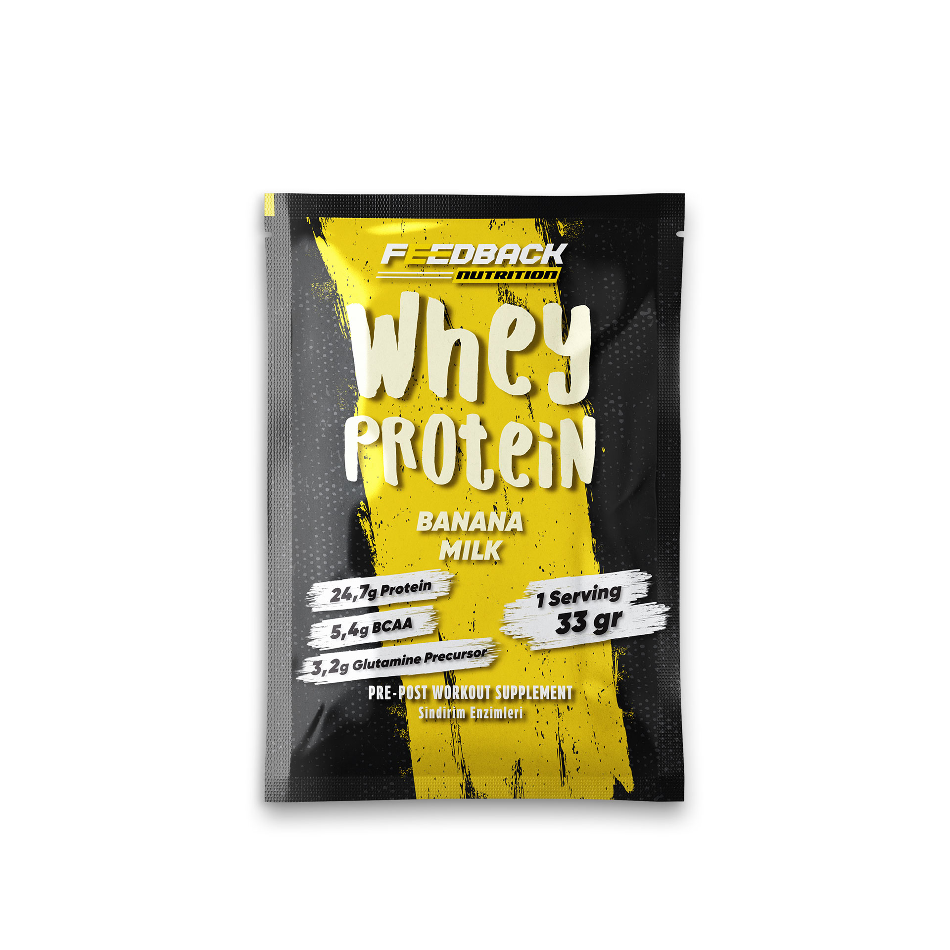 Feedback Nutrition Whey Protein 33 Gr