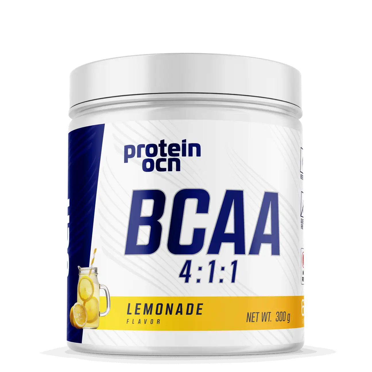 Protein Ocn Bcaa 4:1:1 300 Gr