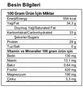 Fitnut Fıstık Ezmesi 800 Gr 