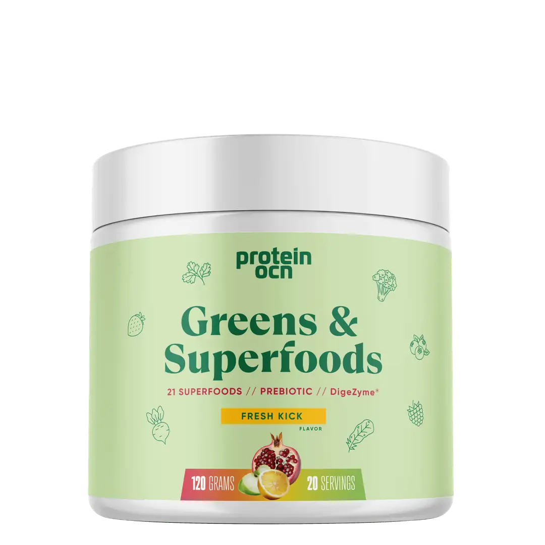 Protein Ocn Greens & Superfoods 120 gr 