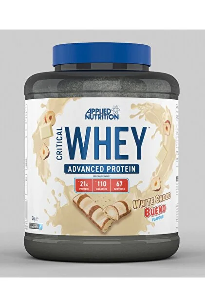 Applied Nutrition Whey Protein 2000 Gr
