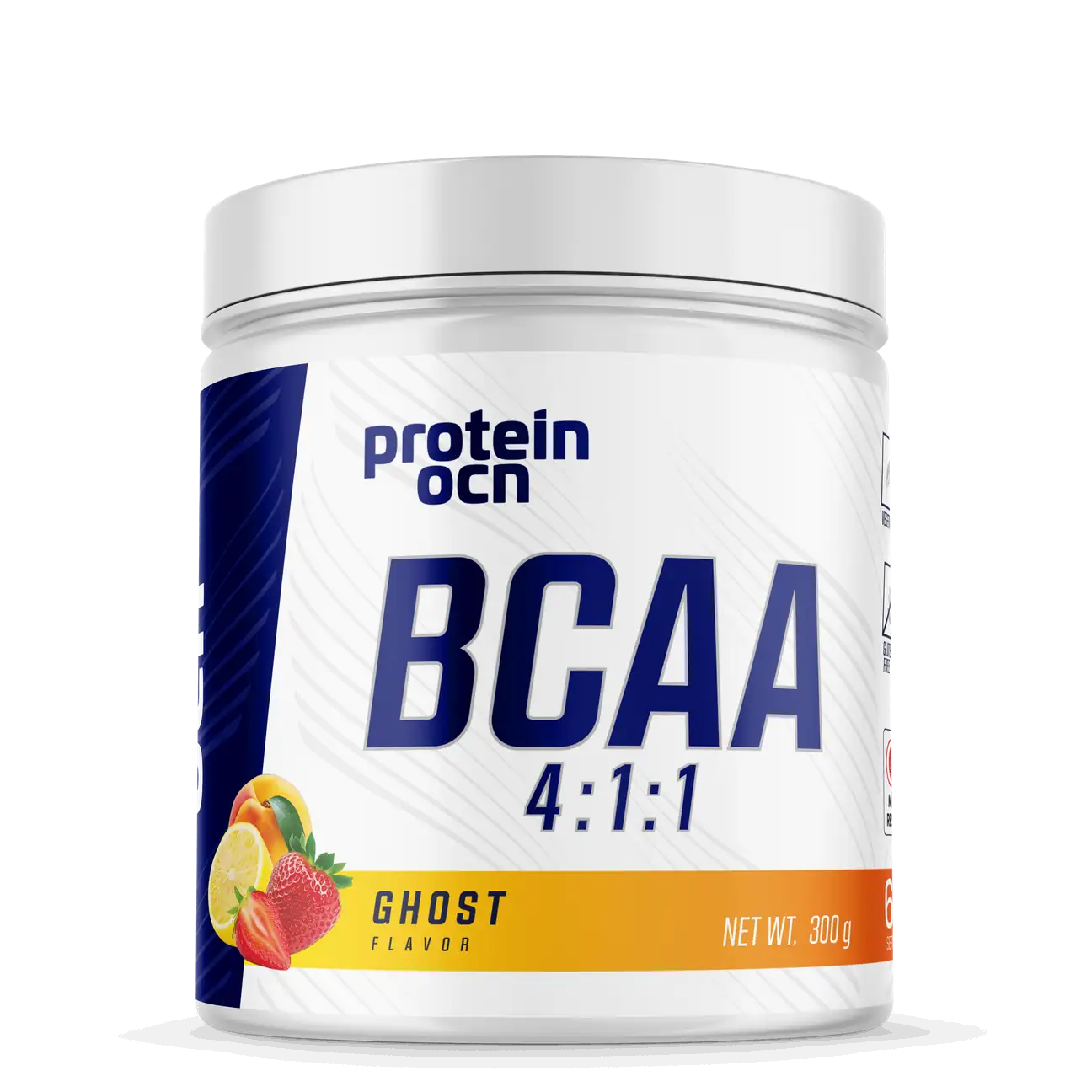 Protein Ocn Bcaa 4:1:1 300 Gr