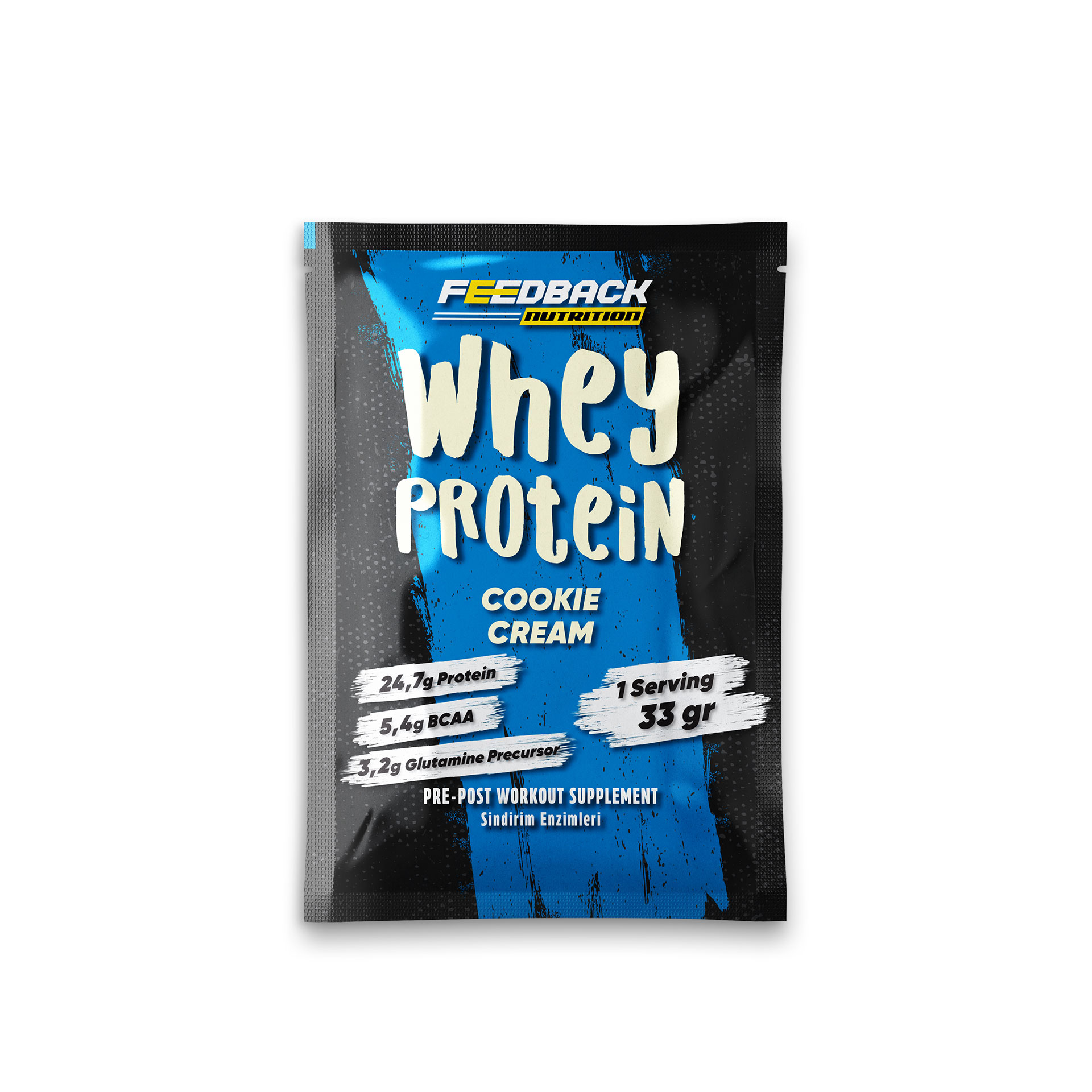 Feedback Nutrition Whey Protein 33 Gr
