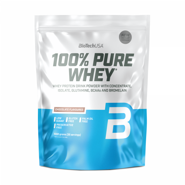 Biotech Usa Pure Whey Protein 1000 Gr