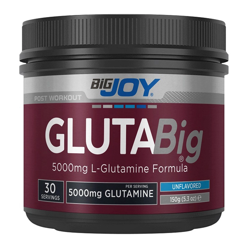 Bigjoy Glutabig 150 gr Aromasız