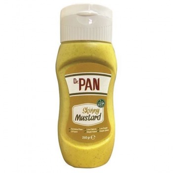 Dr.Pan Hardal Sos 260 Gr