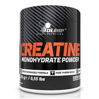 OLİMP CREATİNE MONOHYDRATE POWDER 250 GRAM