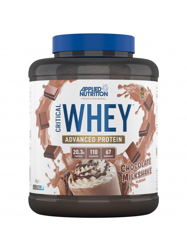 Applied Nutrition Whey Protein 2000 Gr