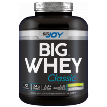 BİGJOY BİGWHEY CLASSİC WHEY PROTEİN 2376 GRAM