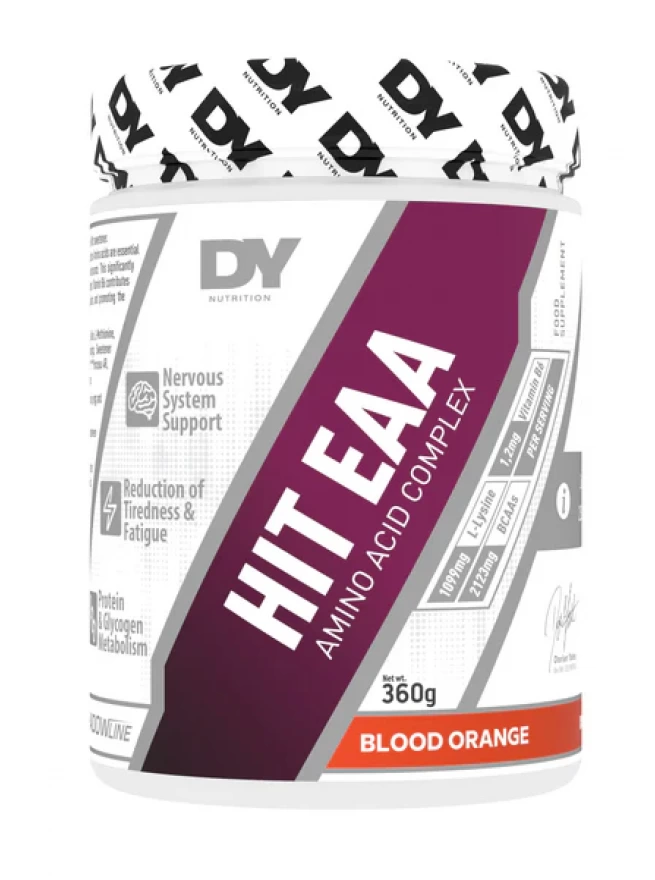 DY Nutrition Hit Eaa Amıno Acıd Complex 360 Gr