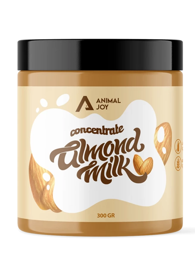 Animal Joy Badem Sütü Konsantresi 300 Gr