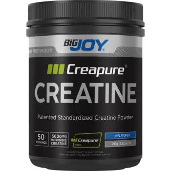 Bigjoy Creapure Creatin 253 Gr Aromasız 